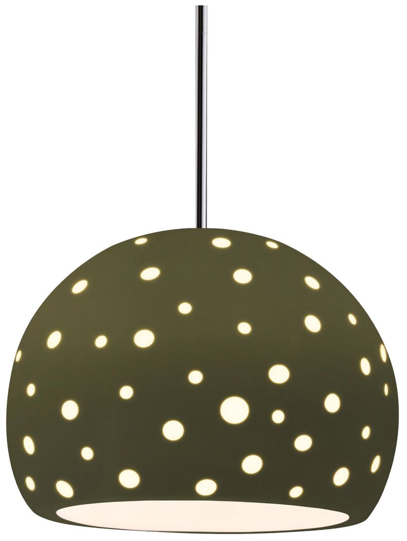 Perforated Globe 12.25