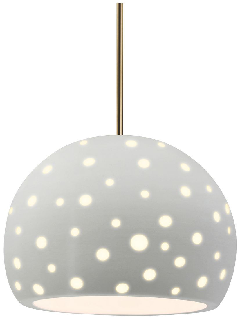 Perforated Globe 12.25