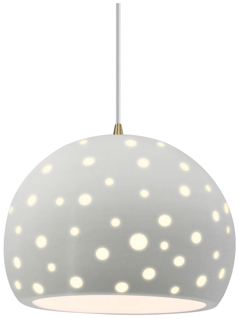 Perforated Globe 12.25