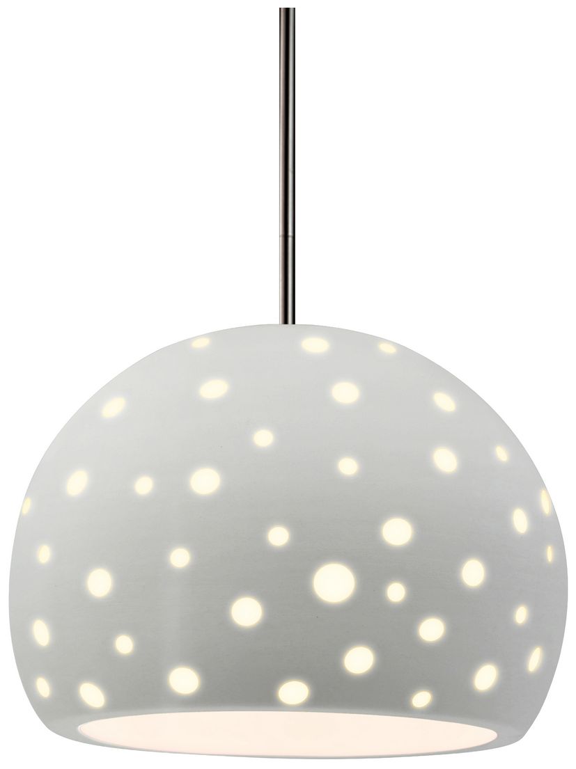 Perforated Globe 12.25