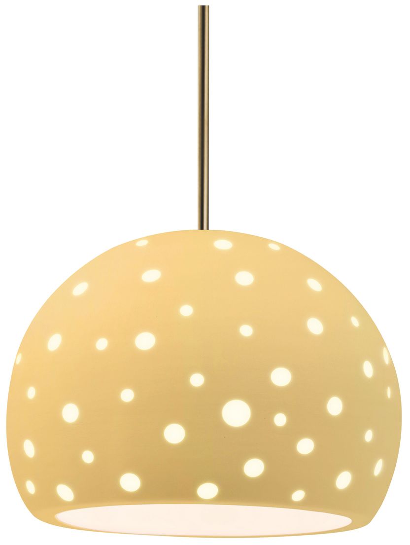 Perforated Globe 12.25