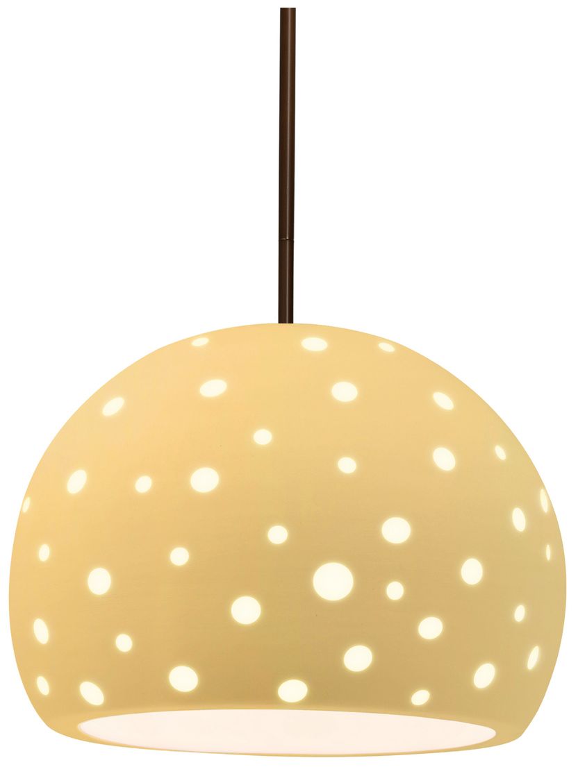 Perforated Globe 12.25