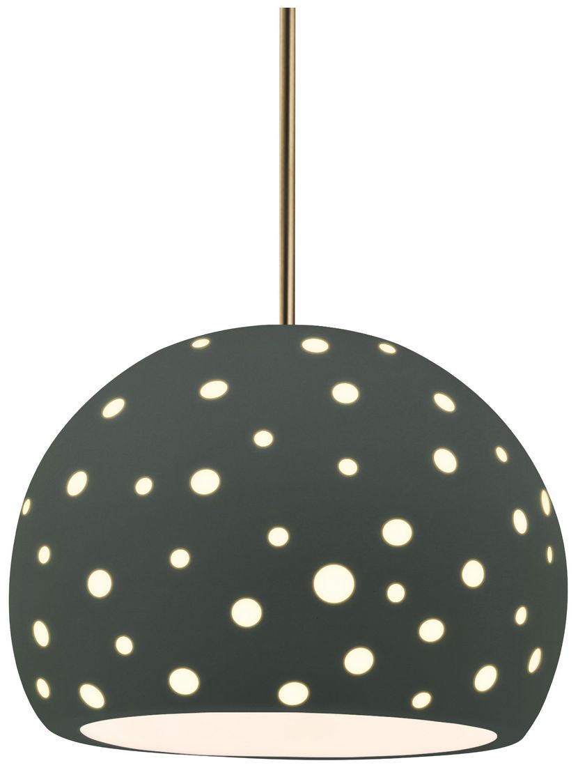 Perforated Globe 12.25