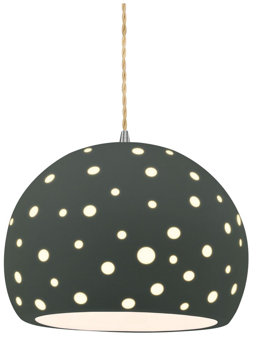 Perforated Globe 12.25