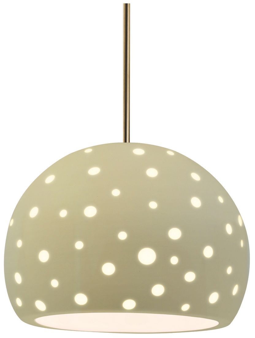 Perforated Globe 12.25