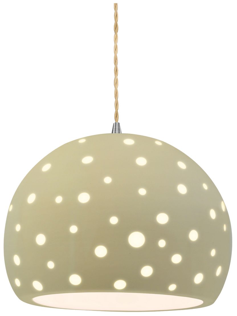 Perforated Globe 12.25