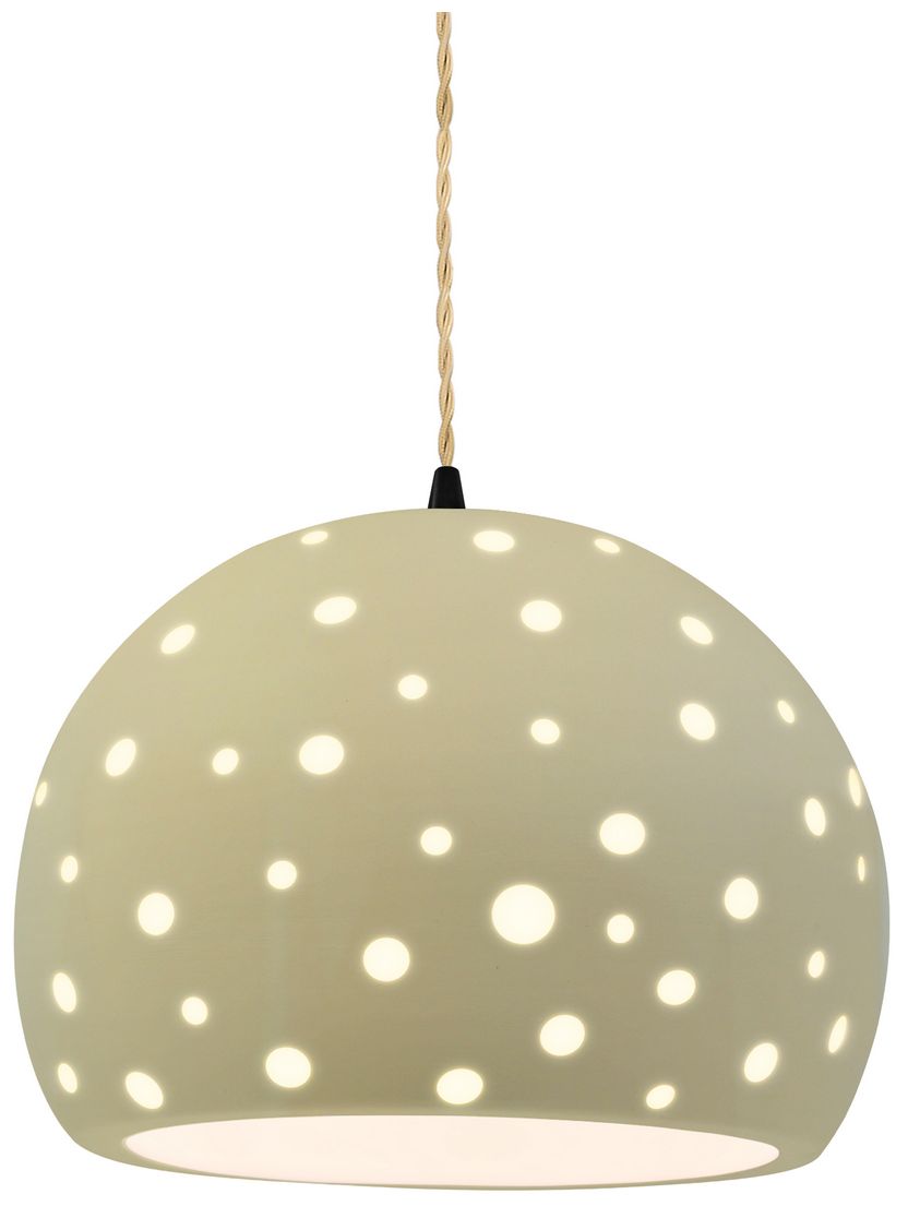 Perforated Globe 12.25