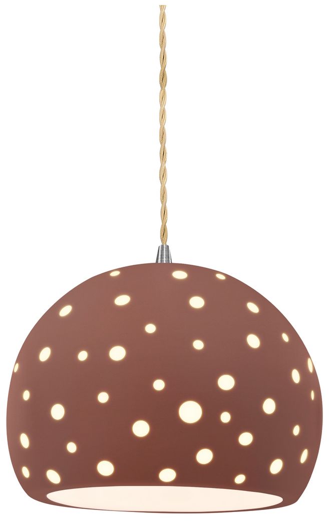 Perforated Globe 7
