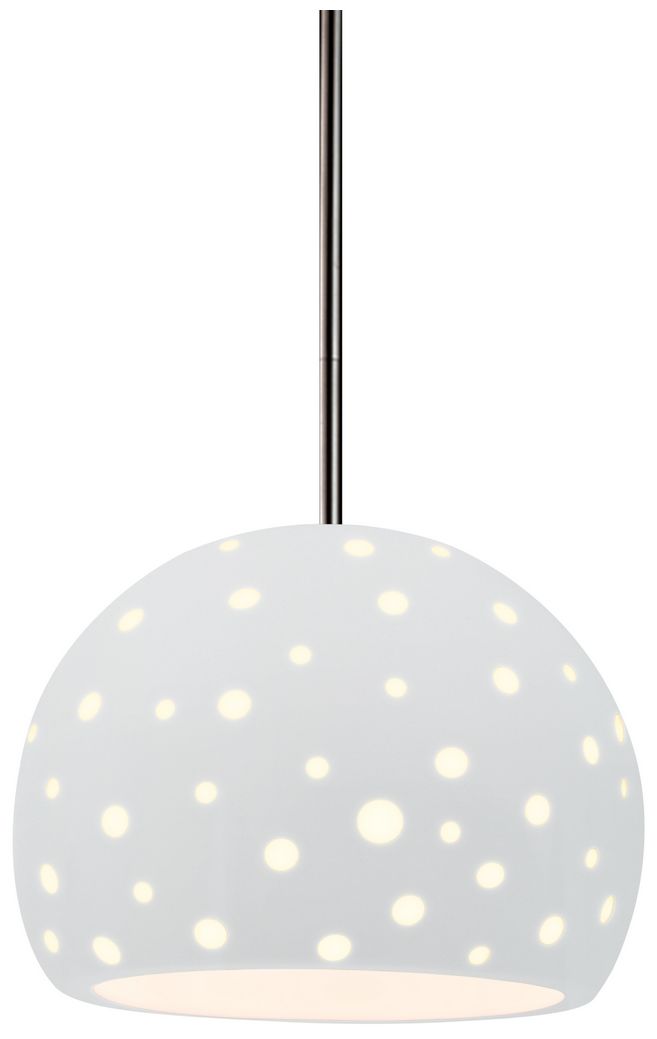 Perforated Globe 7
