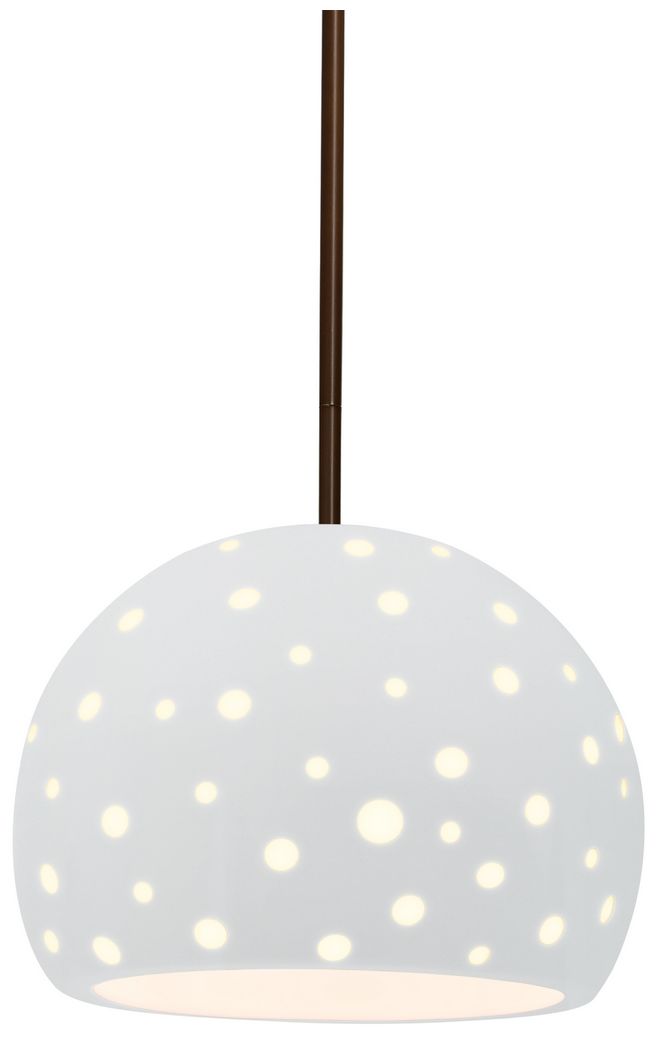 Perforated Globe 7