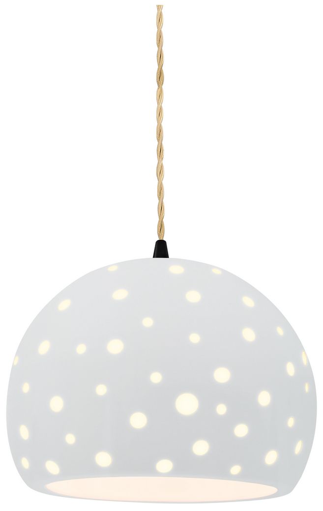 Perforated Globe 7