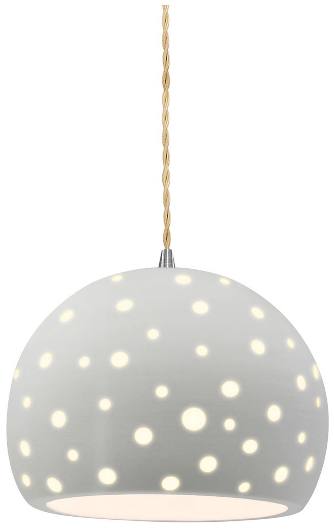 Perforated Globe 7