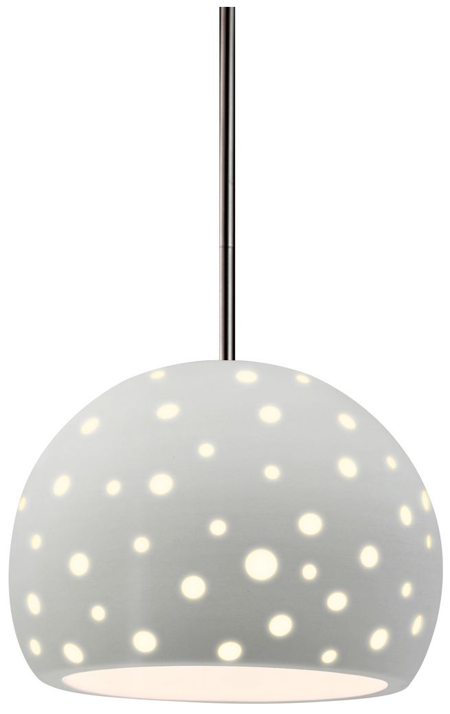 Perforated Globe 7