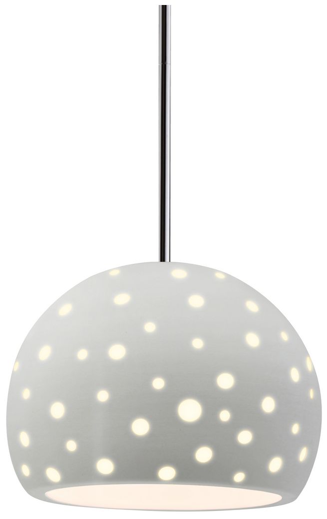Perforated Globe 7