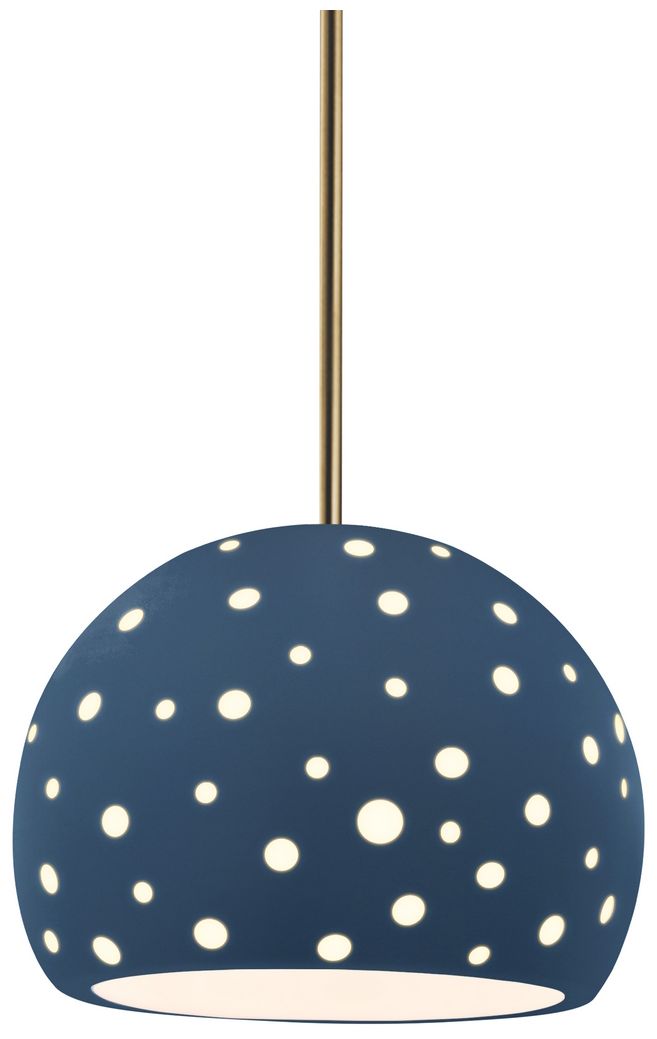 Perforated Globe 7