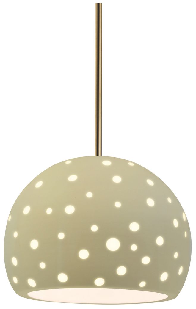 Perforated Globe 7