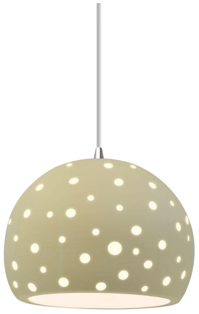 Perforated Globe 7