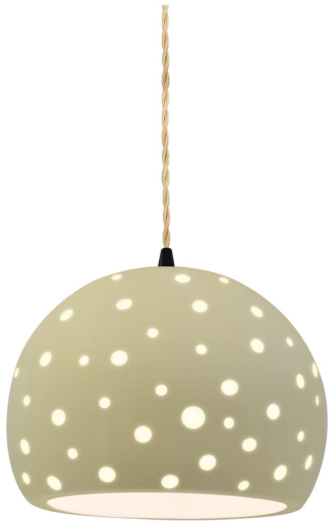 Perforated Globe 7