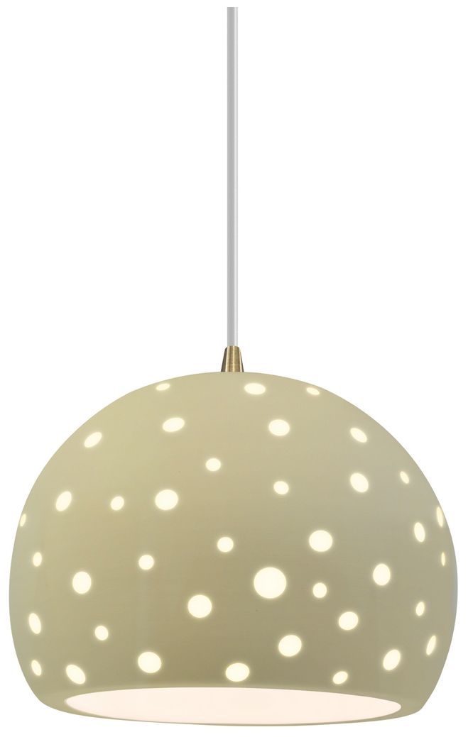 Perforated Globe 7