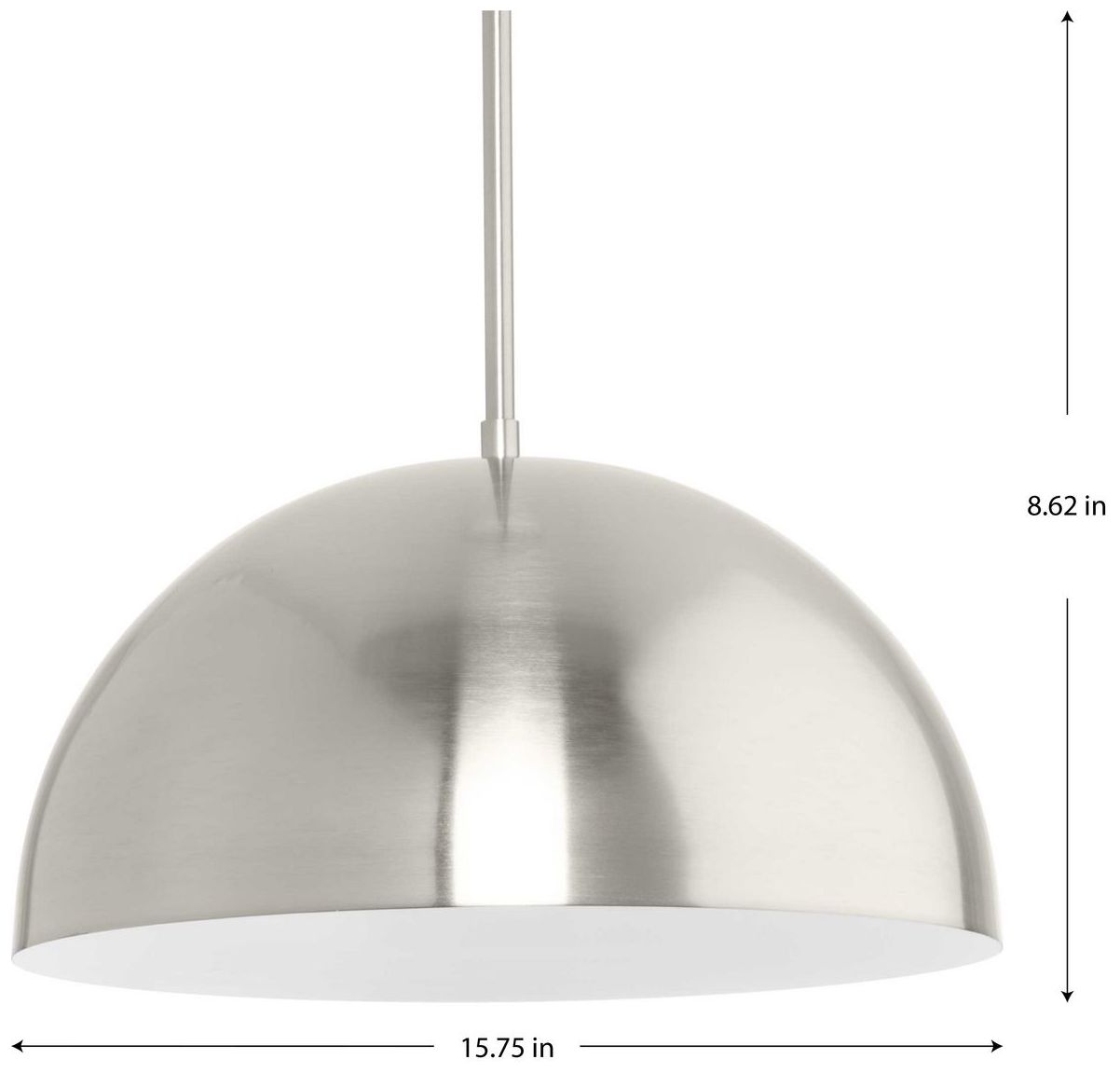 Image 4 Perimeter Collection One-Light Pendant more views
