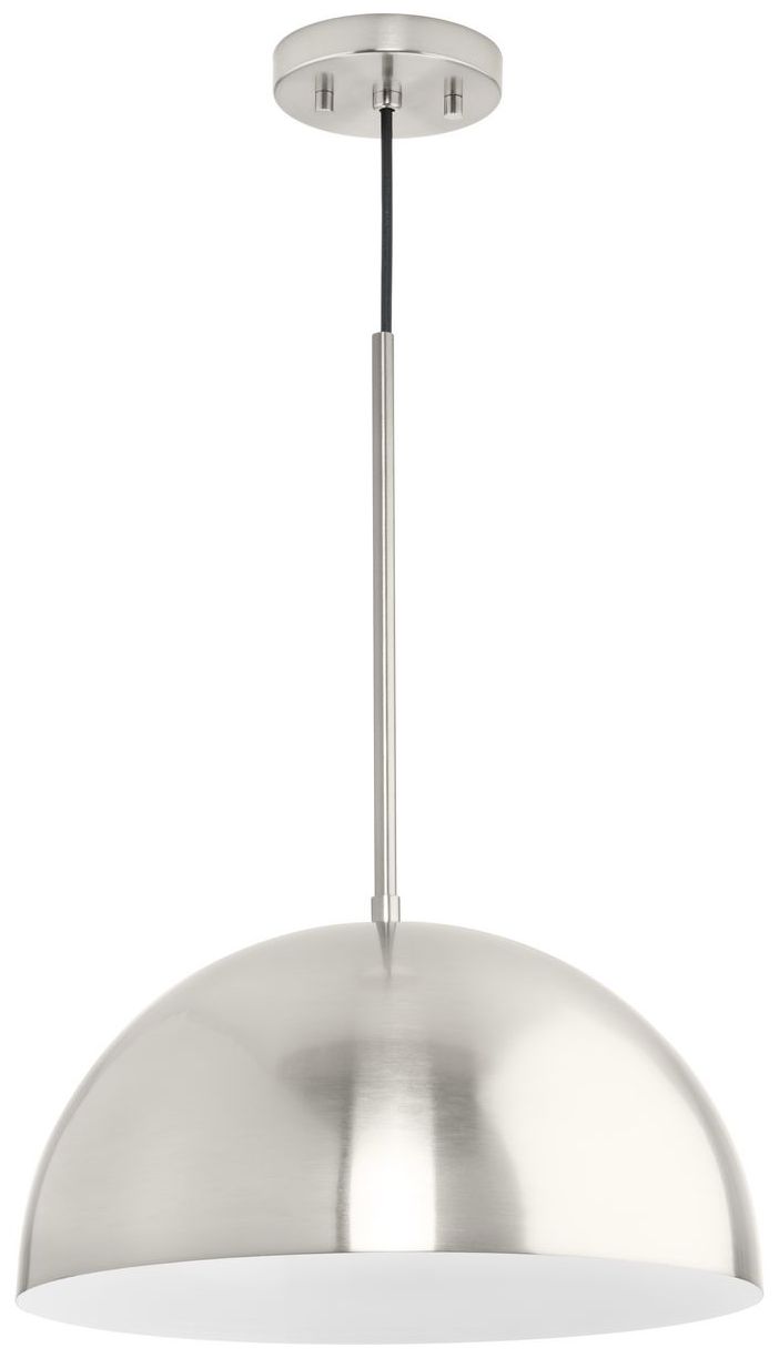 Image 6 Perimeter Collection One-Light Pendant more views