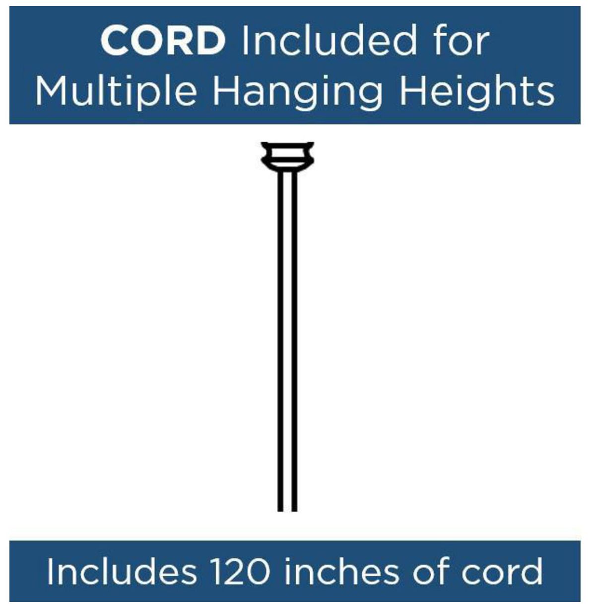 Perimeter Collection One-Light Pendant