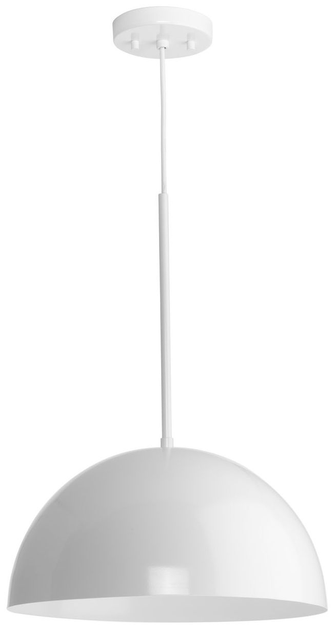 Image 5 Perimeter Collection One-Light Pendant more views