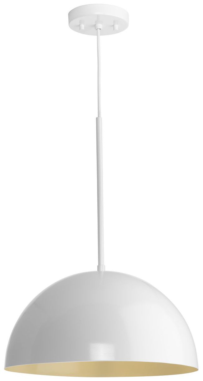Image 6 Perimeter Collection One-Light Pendant more views