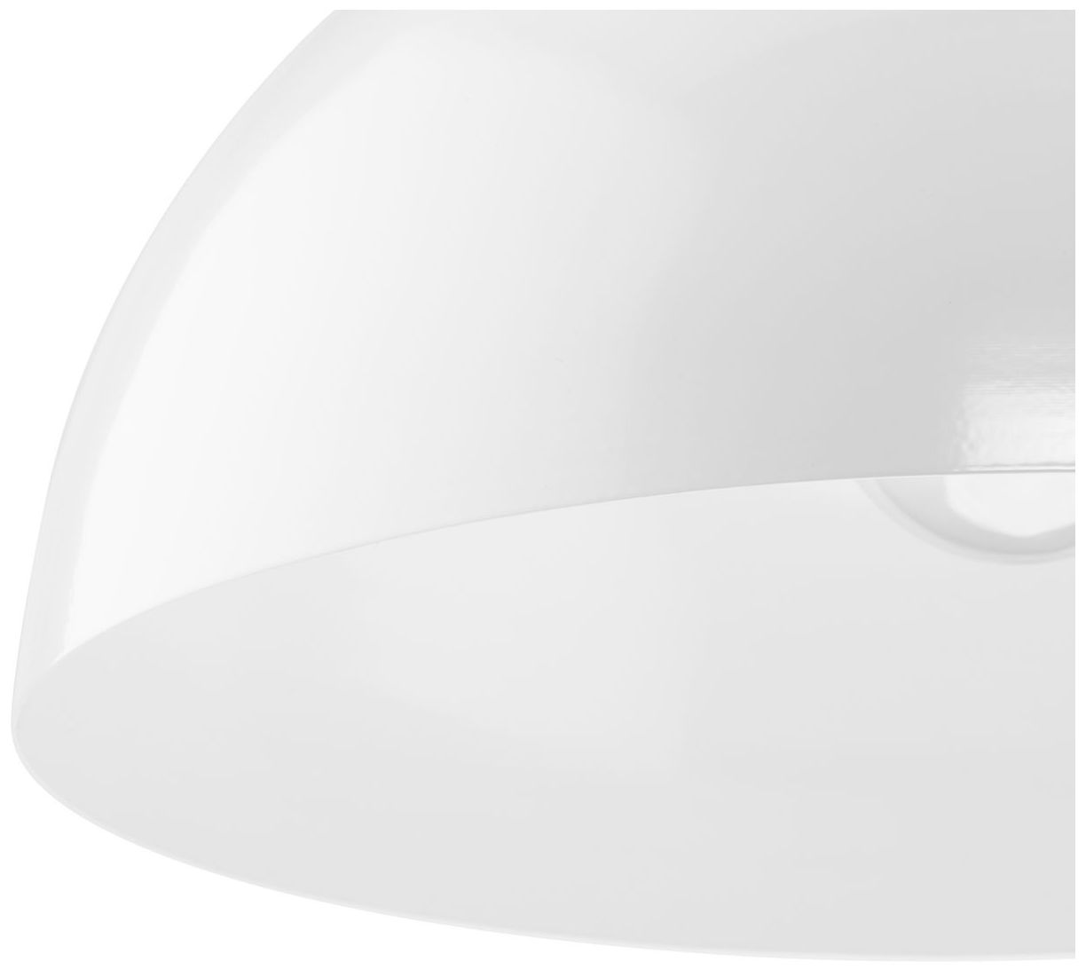 Perimeter Collection One-Light Pendant