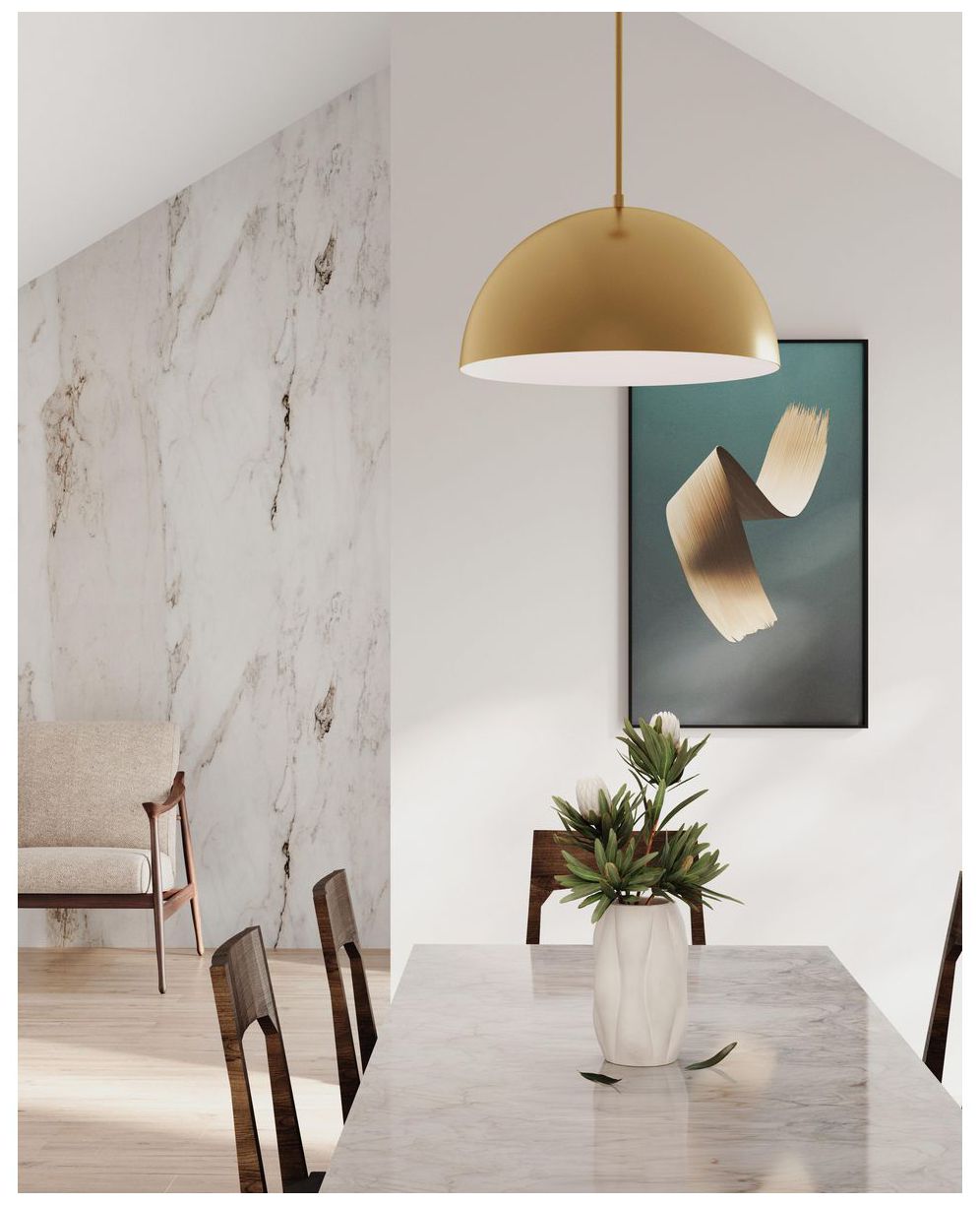 Image 3 Perimeter Collection One-Light Pendant more views