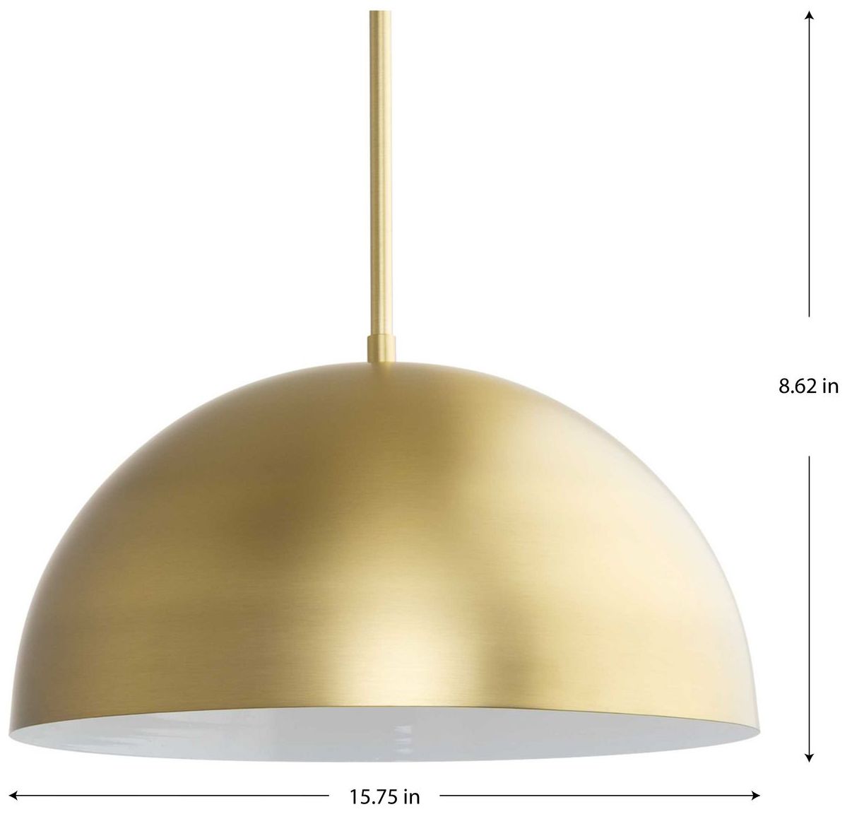 Image 4 Perimeter Collection One-Light Pendant more views