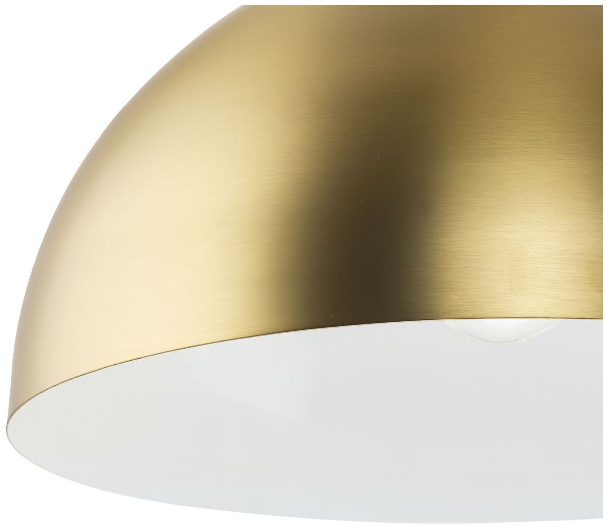 Perimeter Collection One-Light Pendant