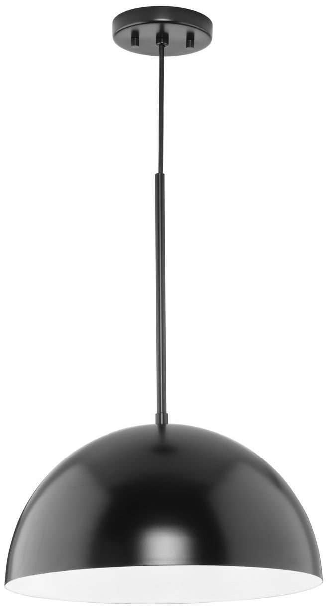 Image 5 Perimeter Collection One-Light Pendant more views