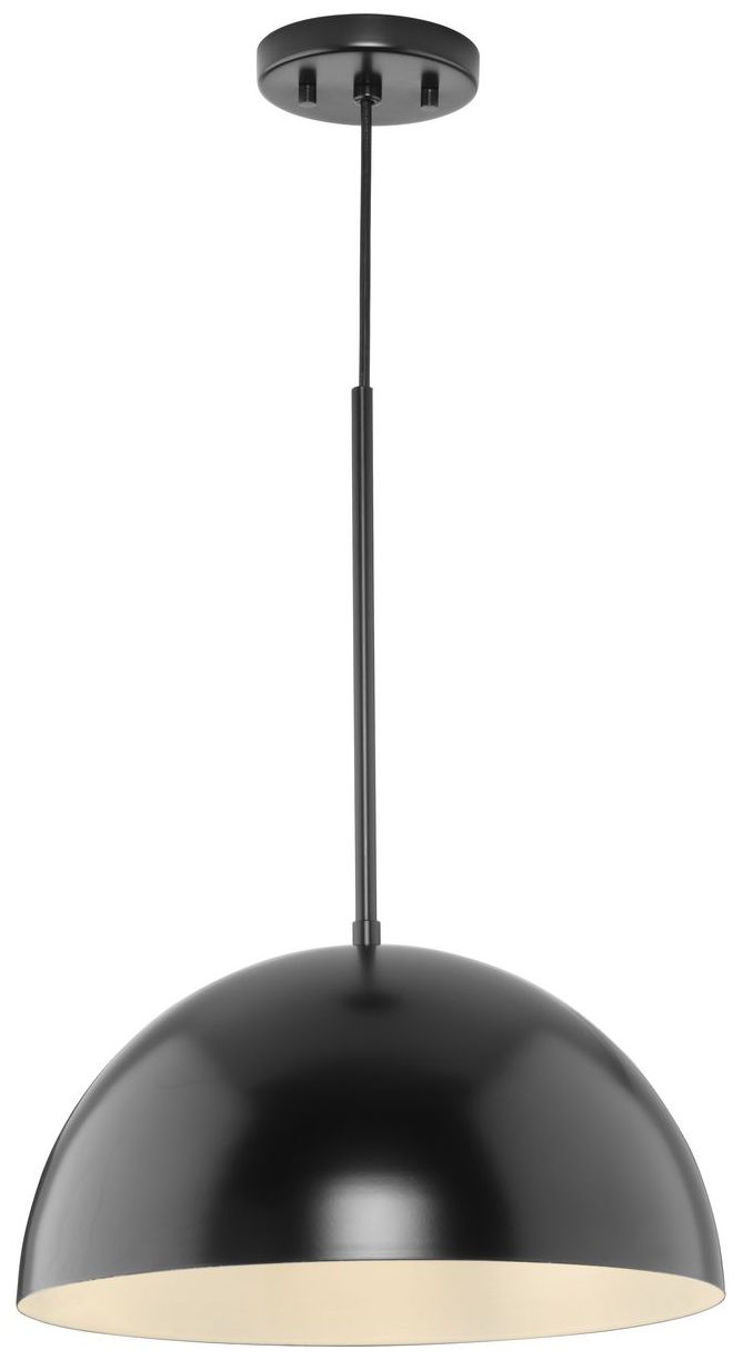Image 6 Perimeter Collection One-Light Pendant more views