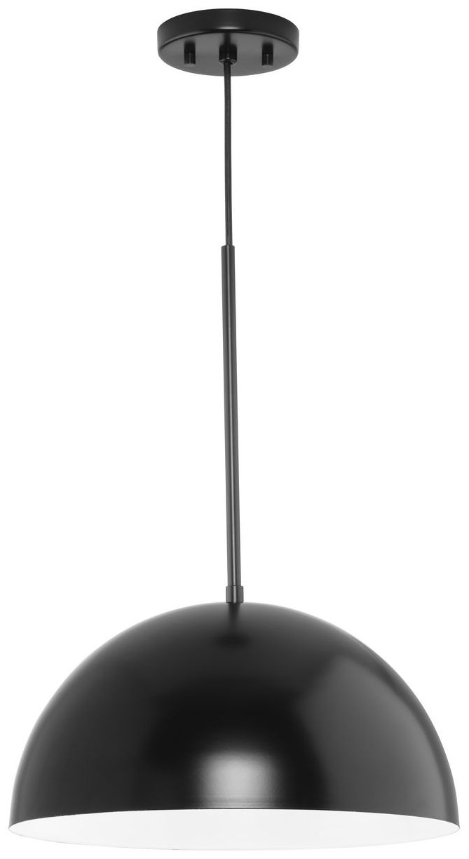 Image 7 Perimeter Collection One-Light Pendant more views