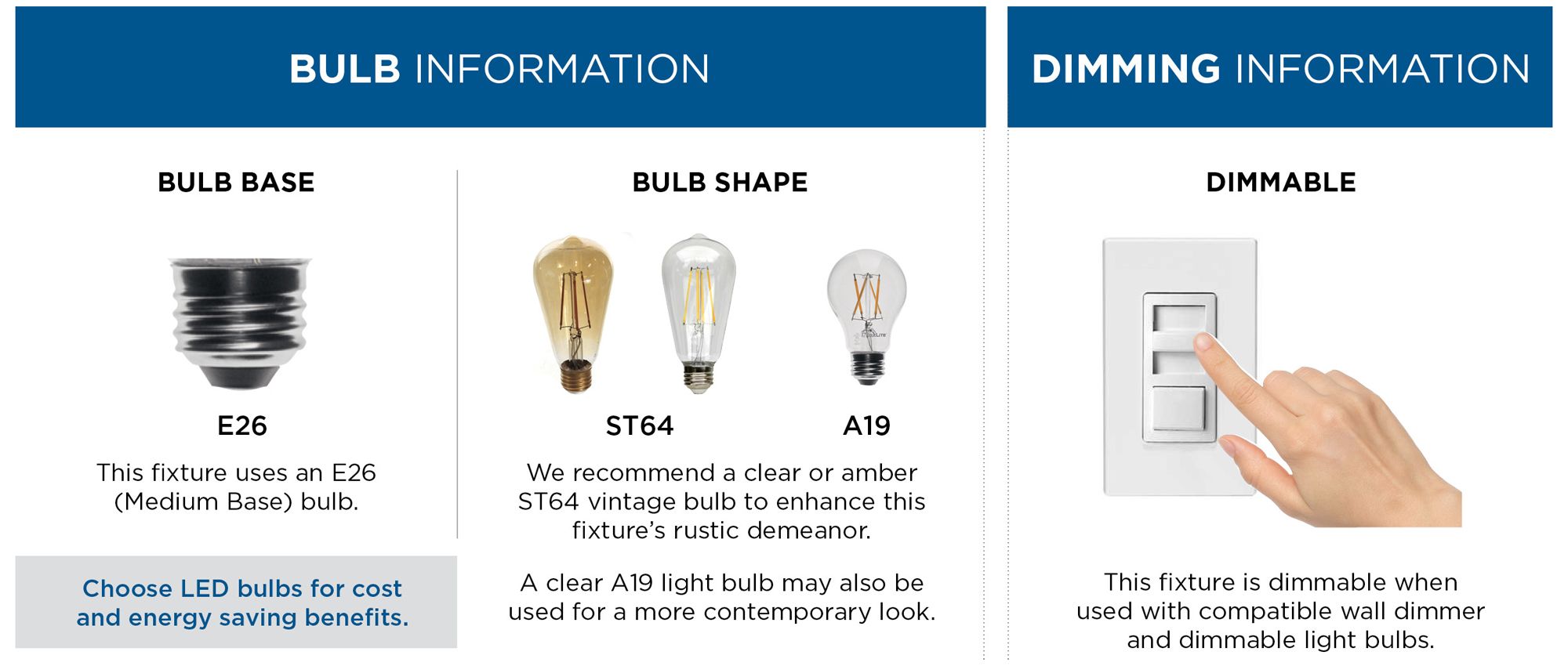 Perimeter Collection One-Light Pendant