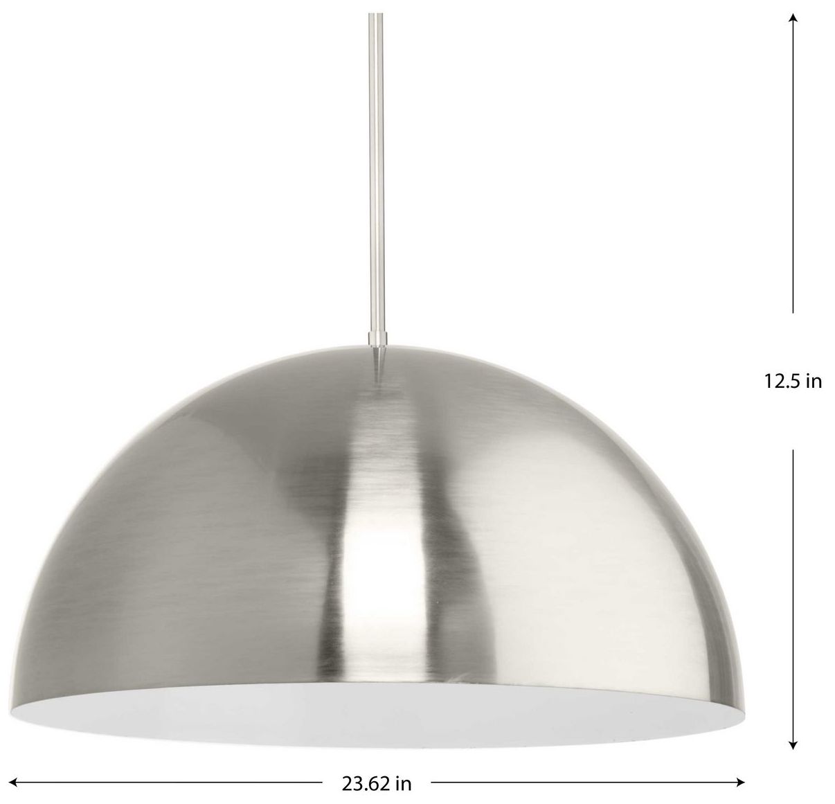 Image 4 Perimeter Collection One-Light Pendant more views