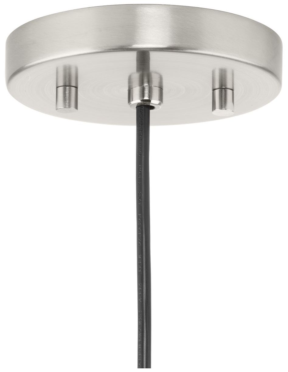 Perimeter Collection One-Light Pendant