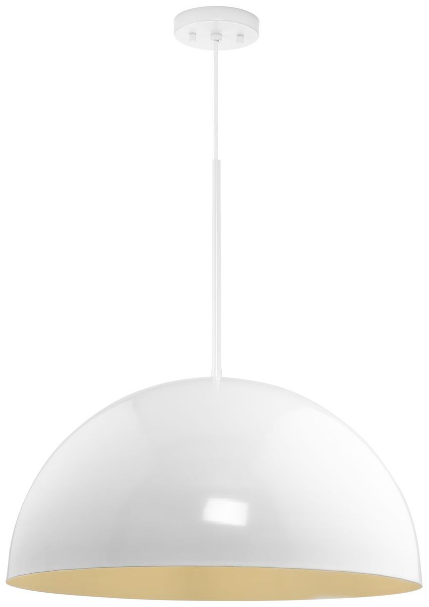 Image 5 Perimeter Collection One-Light Pendant more views
