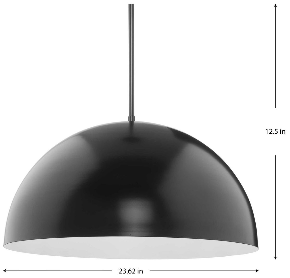 Image 3 Perimeter Collection One-Light Pendant more views