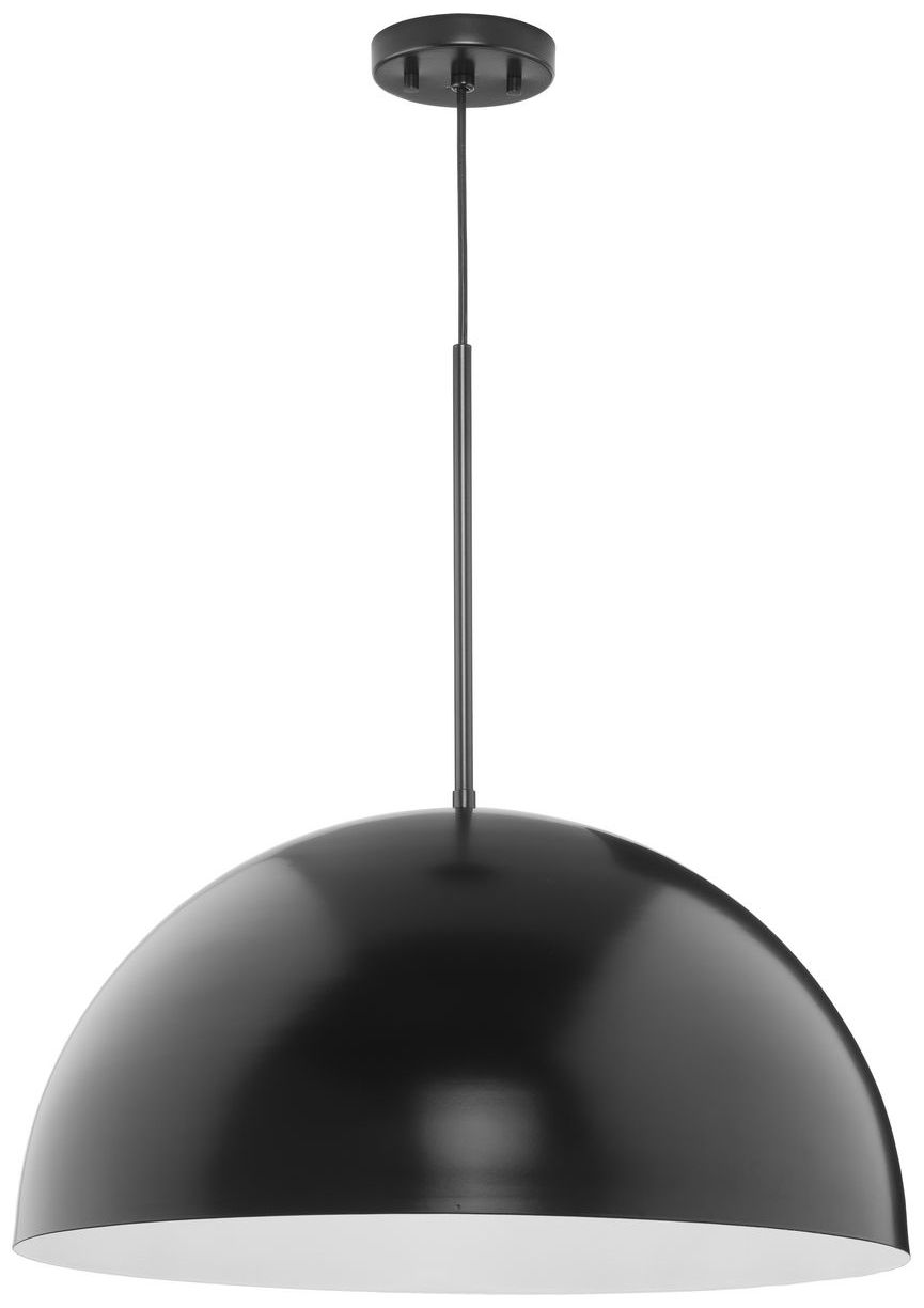 Image 4 Perimeter Collection One-Light Pendant more views