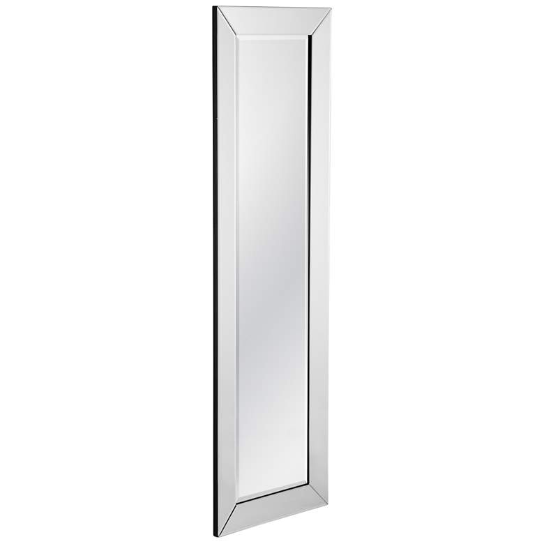 Image 2 Perry 18" x 60" Clear Wall Mirror more views