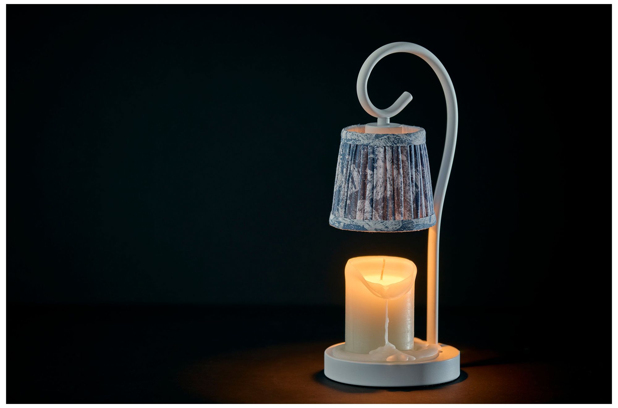 Image 7 Perry Candlewarmer Lamp more views
