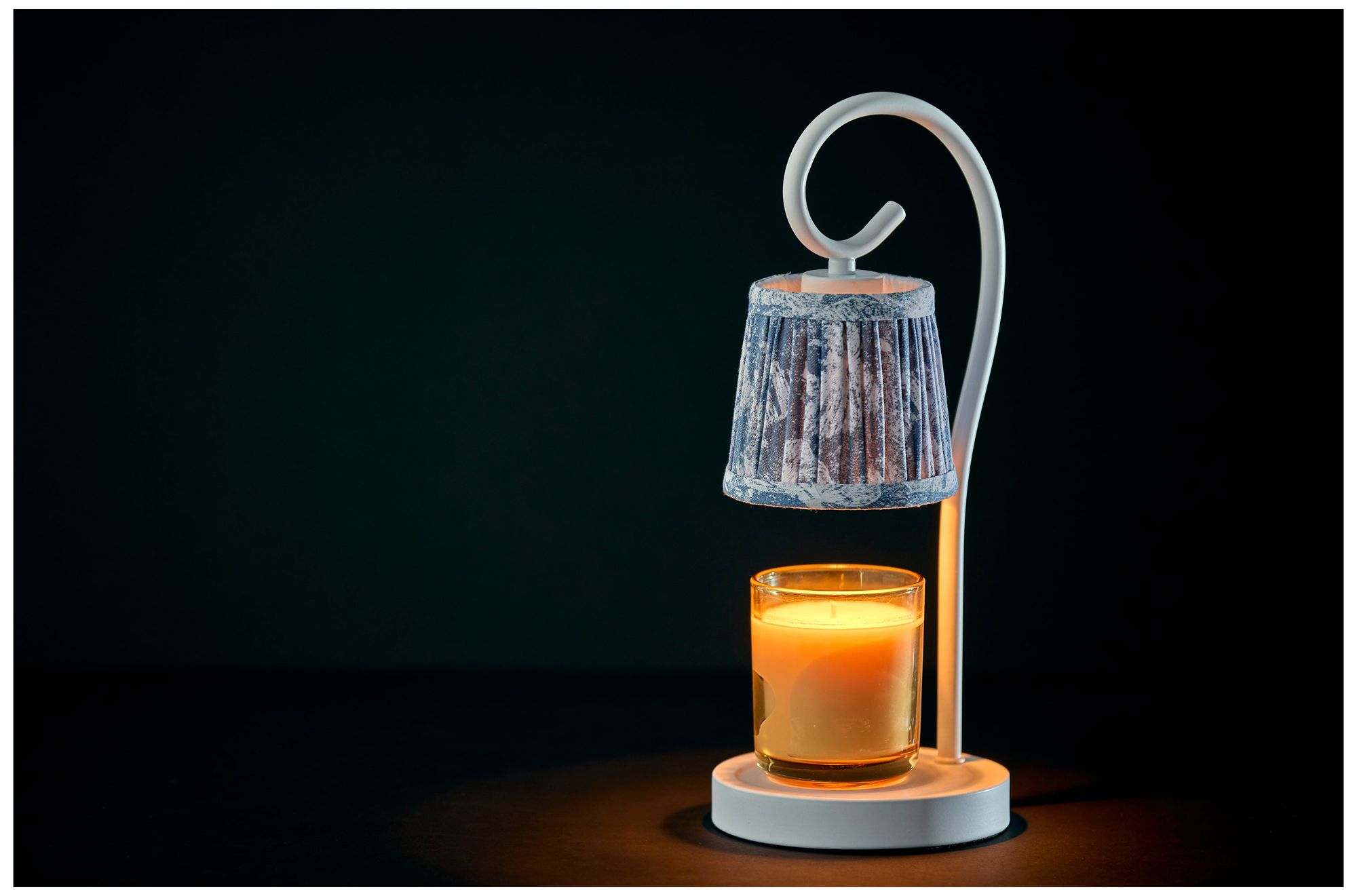 Perry Candlewarmer Lamp
