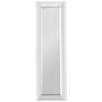1_Perry Clear 18" x 60" Rectangular Wall Mirror