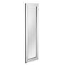 2_Perry Clear 18" x 60" Rectangular Wall Mirror more views