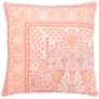 1_Persia Pink 20" Square Accent Pillow