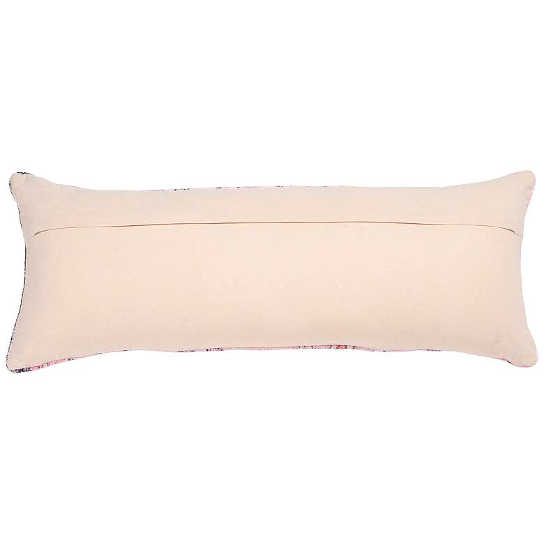 Image 3 Persia Pink 20" Square Accent Pillow more views
