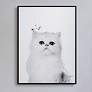 2_Persian 24" High Rectangular Framed Glass Wall Art