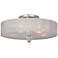 Perugia Collection 23" Wide Ceiling Light Fixture